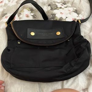 Marc by Marc Jacobs crossbody with straps-used great condition